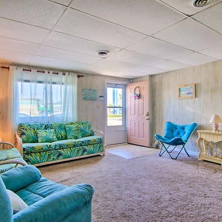 Ocean City Townhome, Deck With Canal Access! Extérieur photo