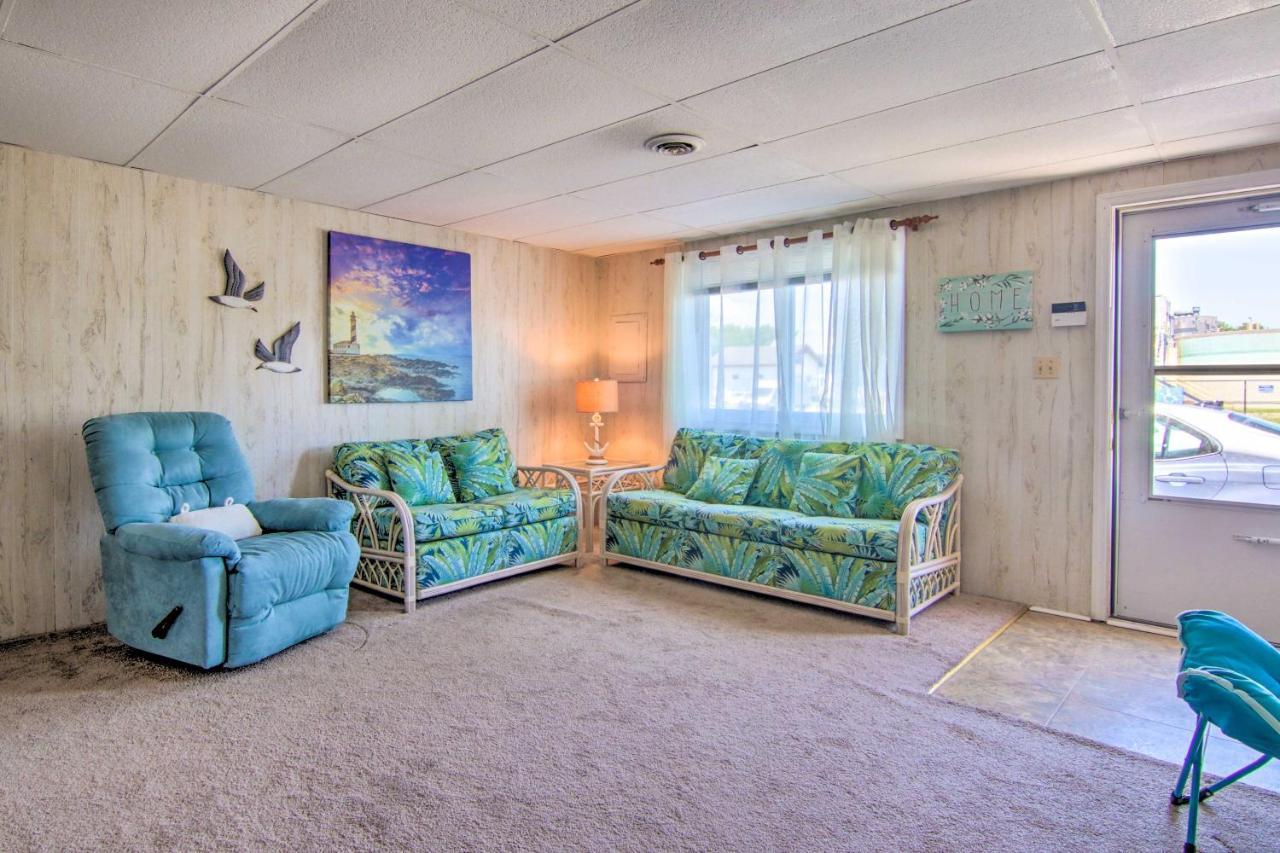 Ocean City Townhome, Deck With Canal Access! Extérieur photo